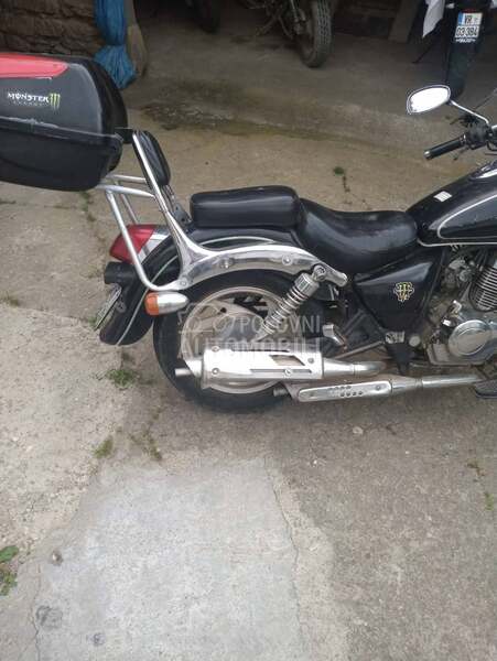 Sprint Princ Adams 125