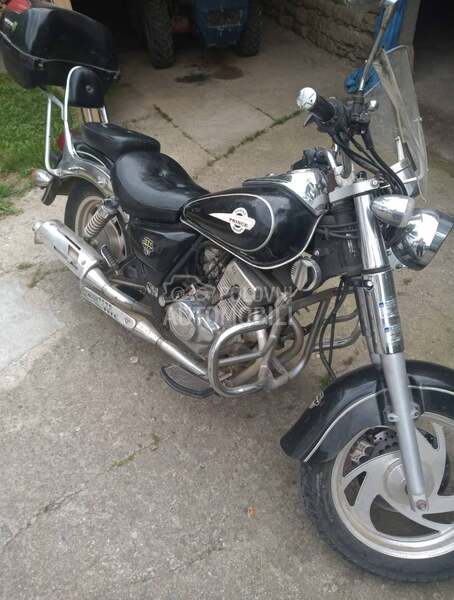 Sprint Princ Adams 125