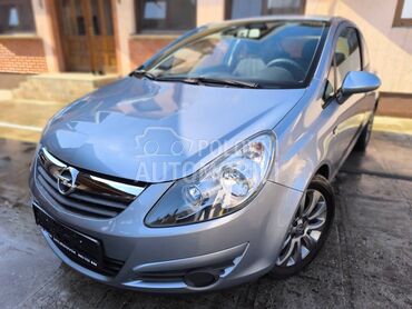 Opel Corsa D 1.3 CDTI ECOFLEX 3P