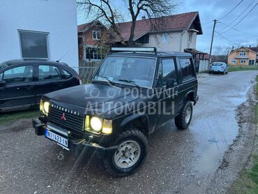 Mitsubishi Pajero 