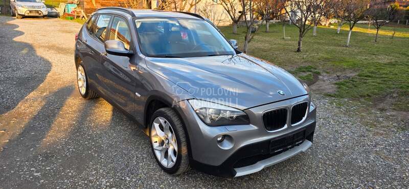 BMW X1 18D Fuull