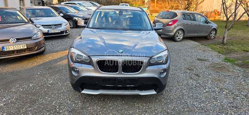 BMW X1 18D Fuull