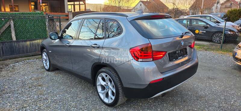 BMW X1 18D Fuull