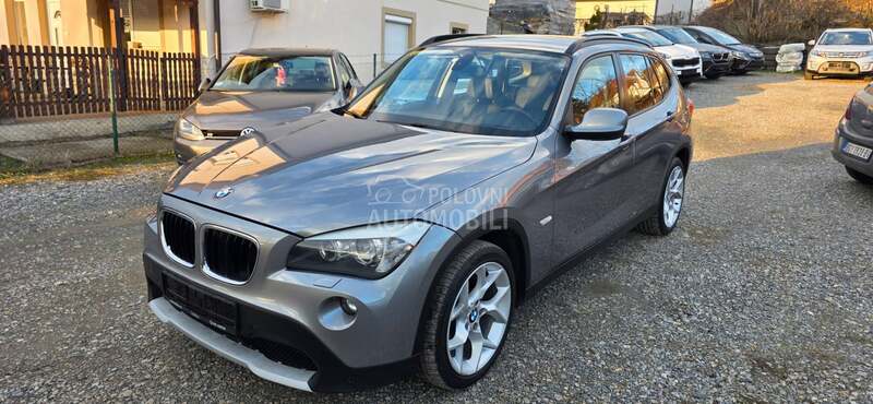 BMW X1 18D Fuull