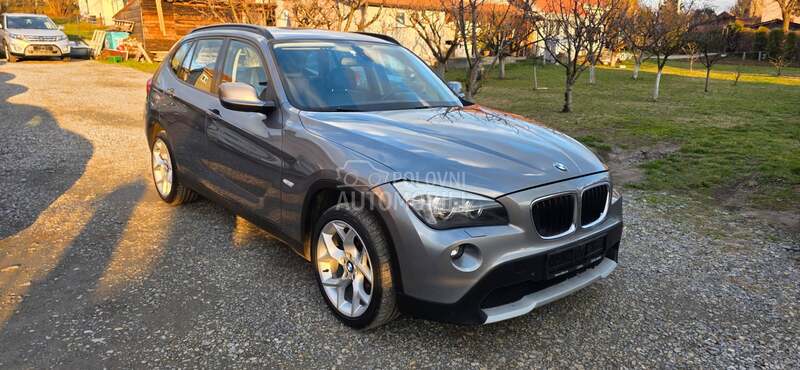 BMW X1 18D Fuull