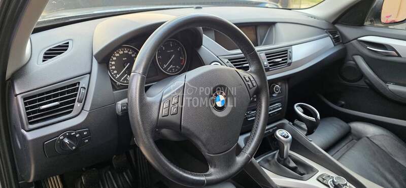 BMW X1 18D Fuull
