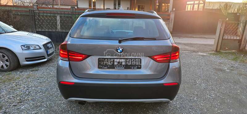 BMW X1 18D Fuull