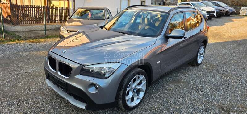 BMW X1 18D Fuull