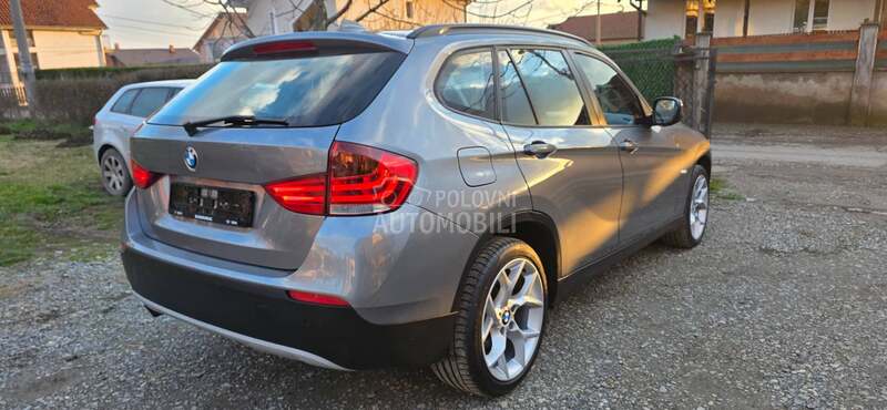 BMW X1 18D Fuull