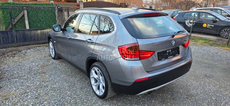 BMW X1 18D Fuull