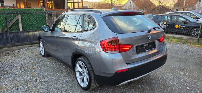 BMW X1 18D Fuull