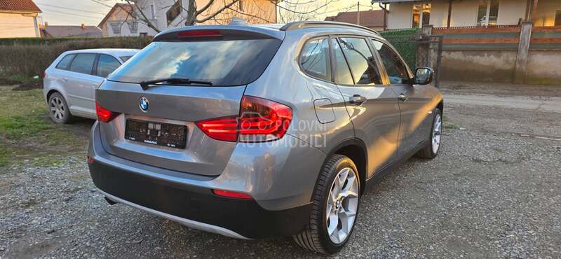 BMW X1 18D Fuull