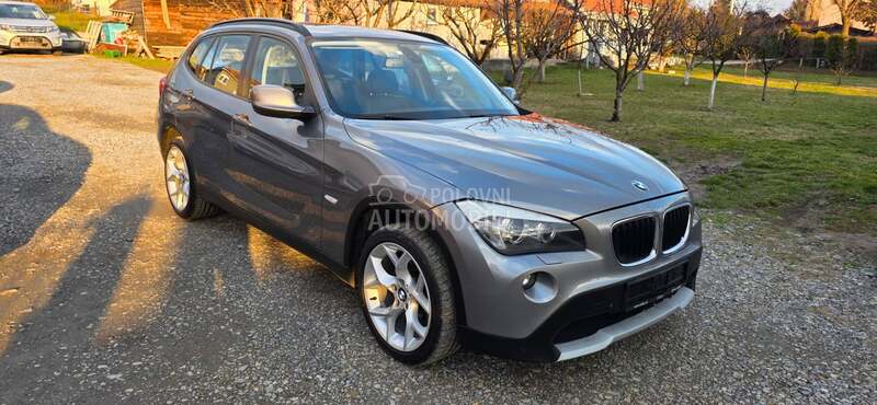 BMW X1 18D Fuull