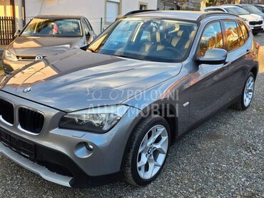 BMW X1 18D Fuull