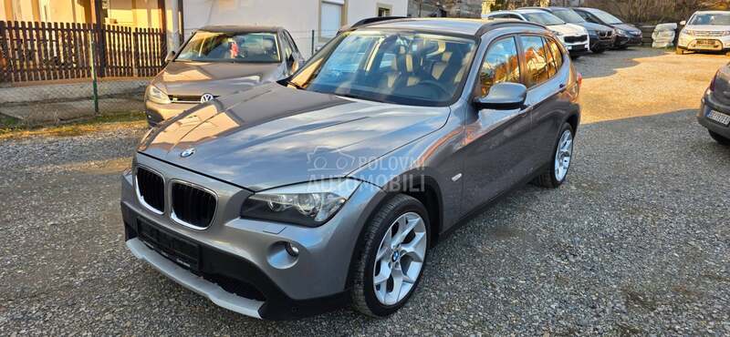 BMW X1 18D Fuull