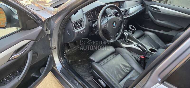 BMW X1 18D Fuull