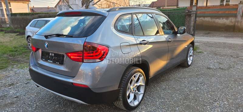 BMW X1 18D Fuull