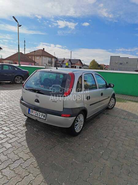 Opel Corsa C 1.2