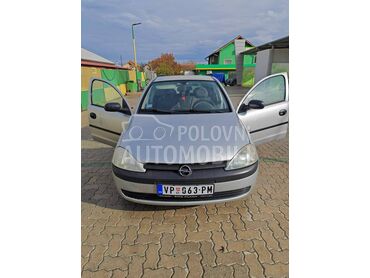 Opel Corsa C 1.2
