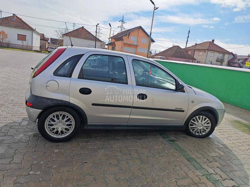 Opel Corsa C 1.2
