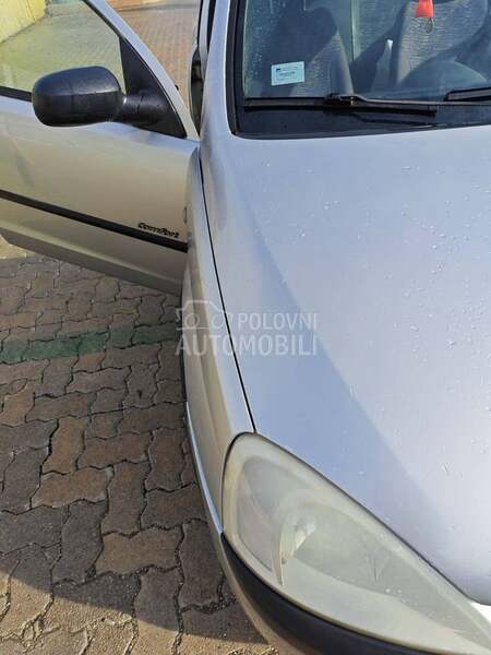 Opel Corsa C 1.2