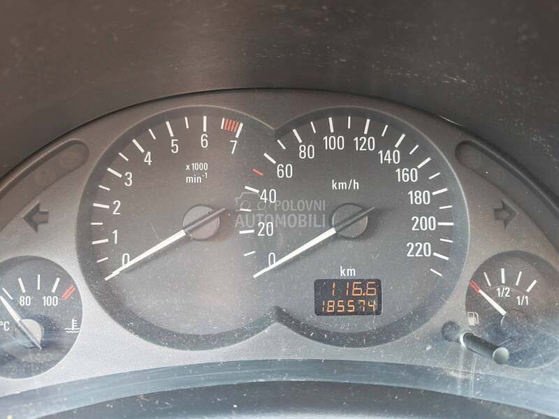 Opel Corsa C 1.2