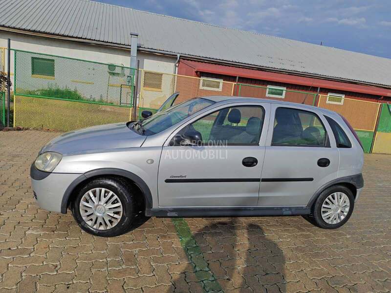 Opel Corsa C 1.2