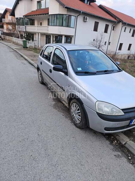 Opel Corsa C 1.2