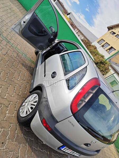 Opel Corsa C 1.2