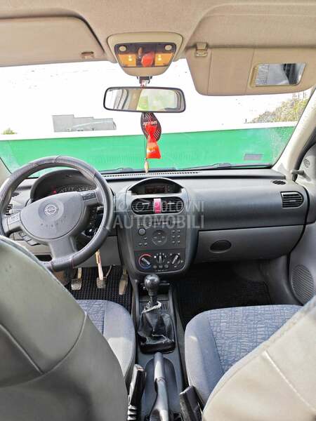 Opel Corsa C 1.2