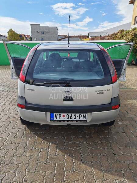 Opel Corsa C 1.2