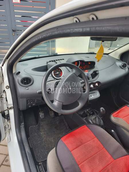 Renault Twingo 1.5DCI