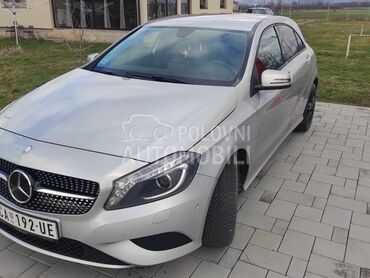 Mercedes Benz A 180 1.5 DCI