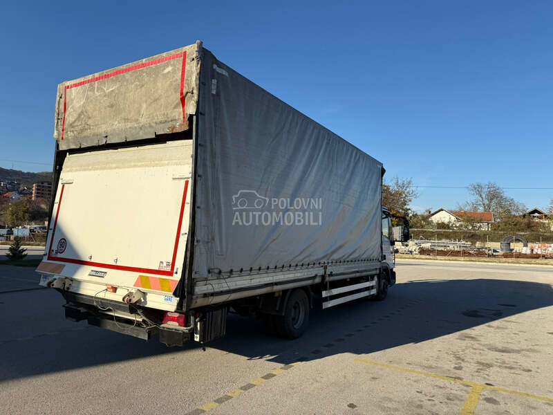 Iveco 75e18 eurocargo