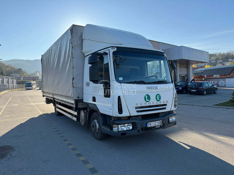 Iveco 75e18 eurocargo