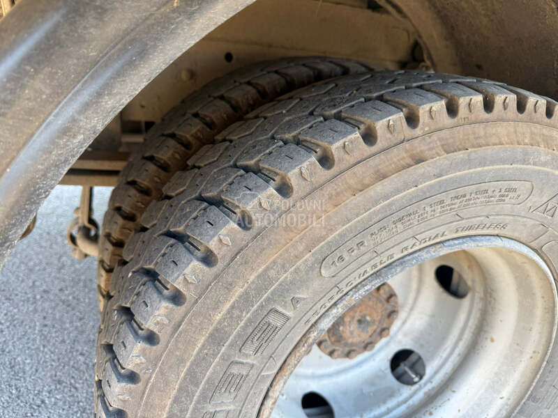 Iveco 75e18 eurocargo