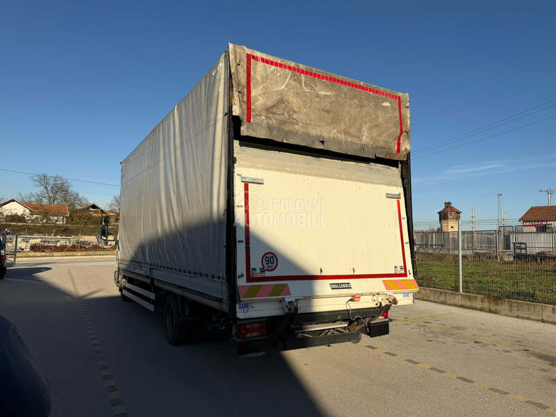 Iveco 75e18 eurocargo