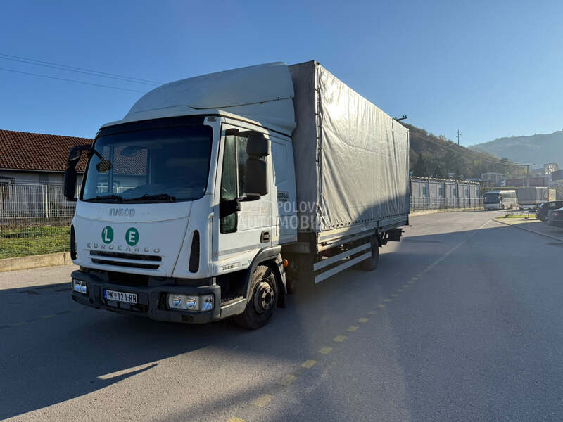 Iveco 75e18 eurocargo