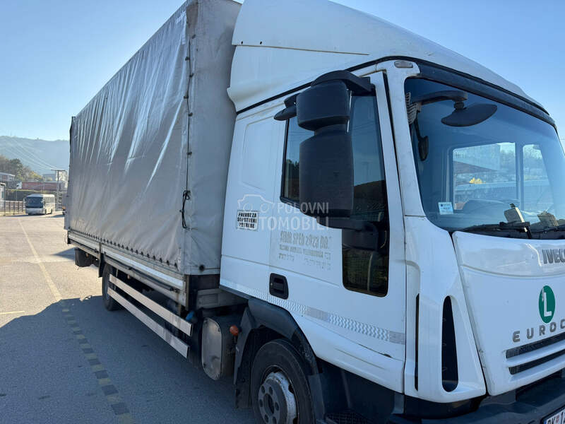 Iveco 75e18 eurocargo