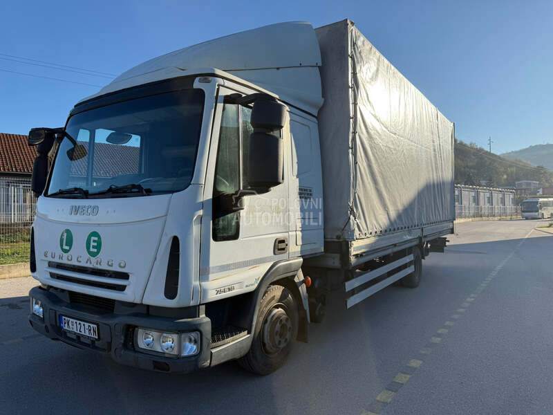 Iveco 75e18 eurocargo
