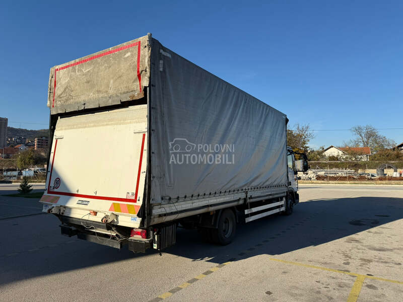 Iveco 75e18 eurocargo