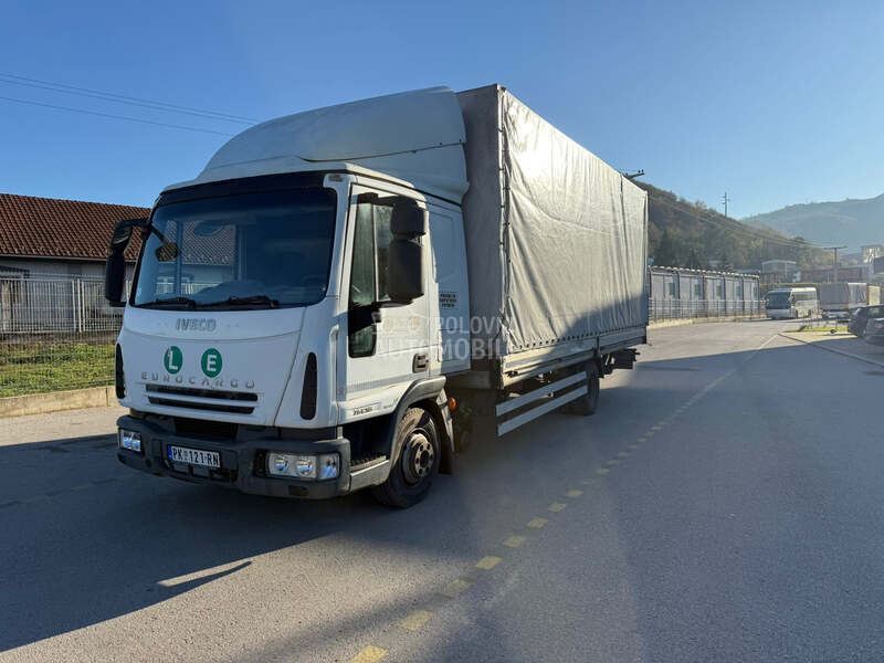 Iveco 75e18 eurocargo