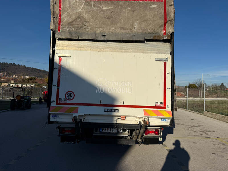 Iveco 75e18 eurocargo