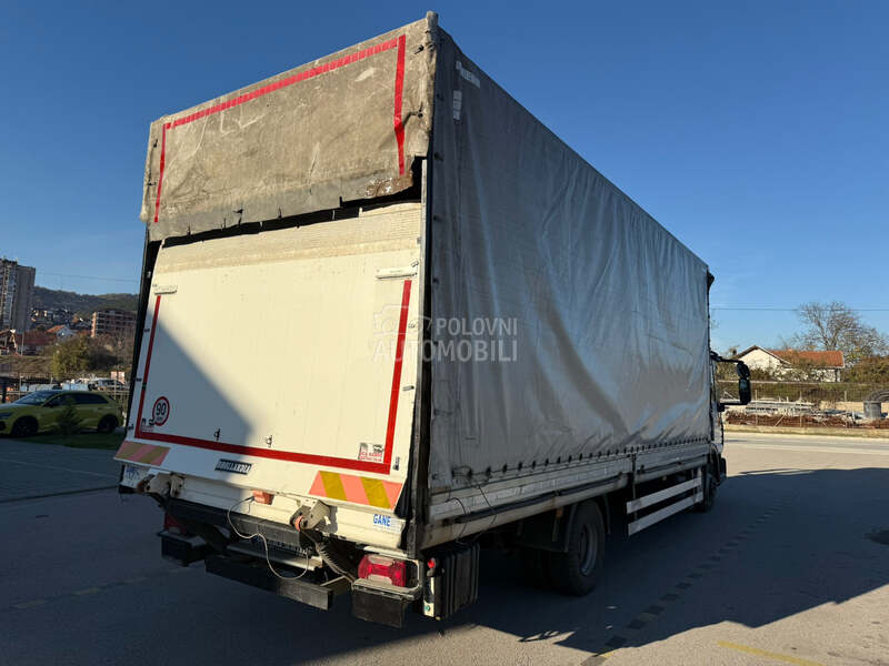 Iveco 75e18 eurocargo