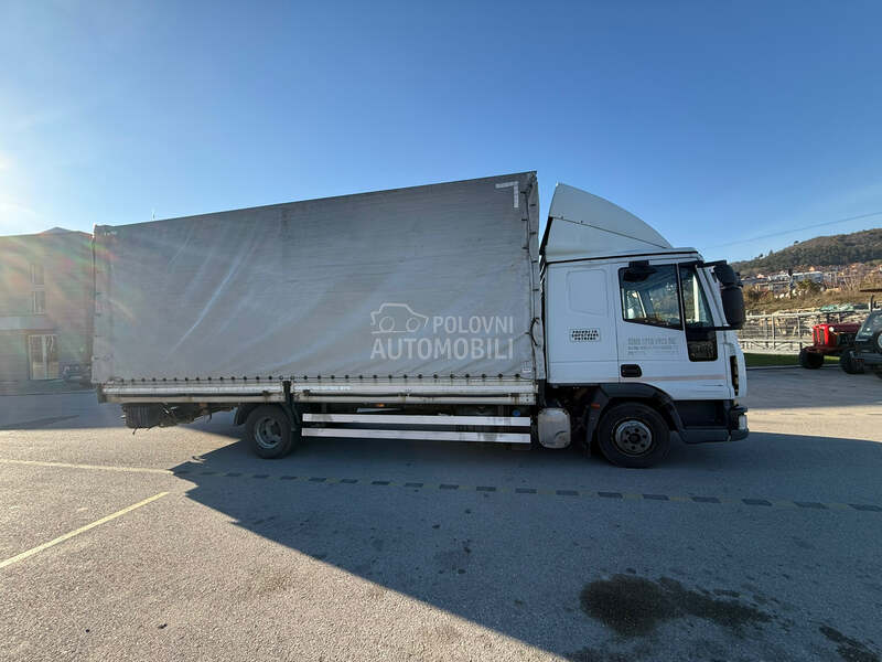 Iveco 75e18 eurocargo