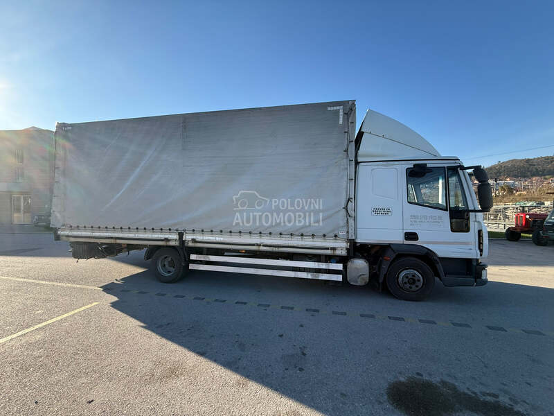 Iveco 75e18 eurocargo