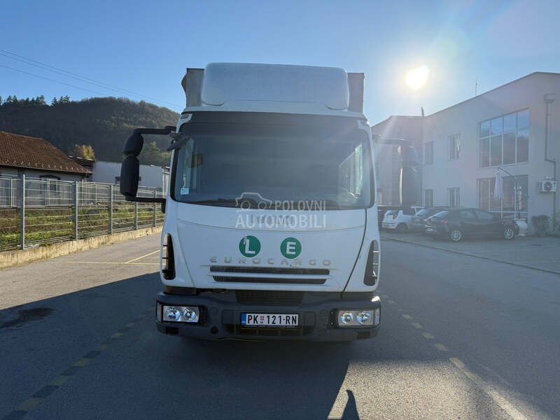Iveco 75e18 eurocargo