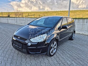 Ford S-Max 2.0 TDCi VEL SERVIS