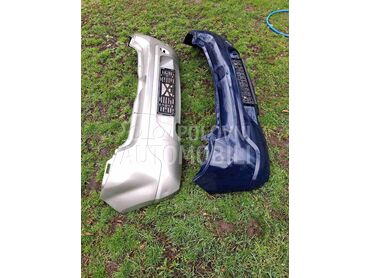 sandero zadnji branik za Dacia Sandero