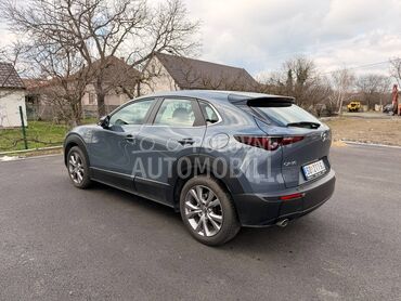 Mazda CX-30 Skyactiv-G 2.0